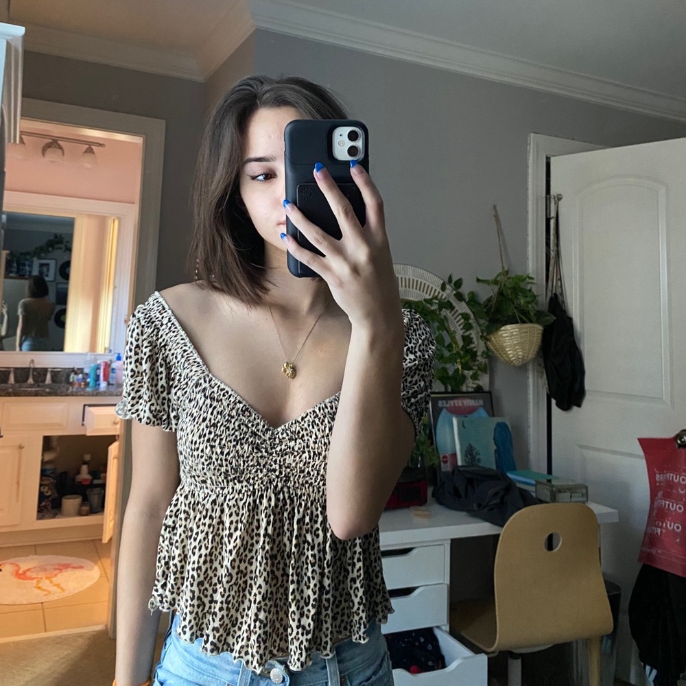 Urban outfitters blouse